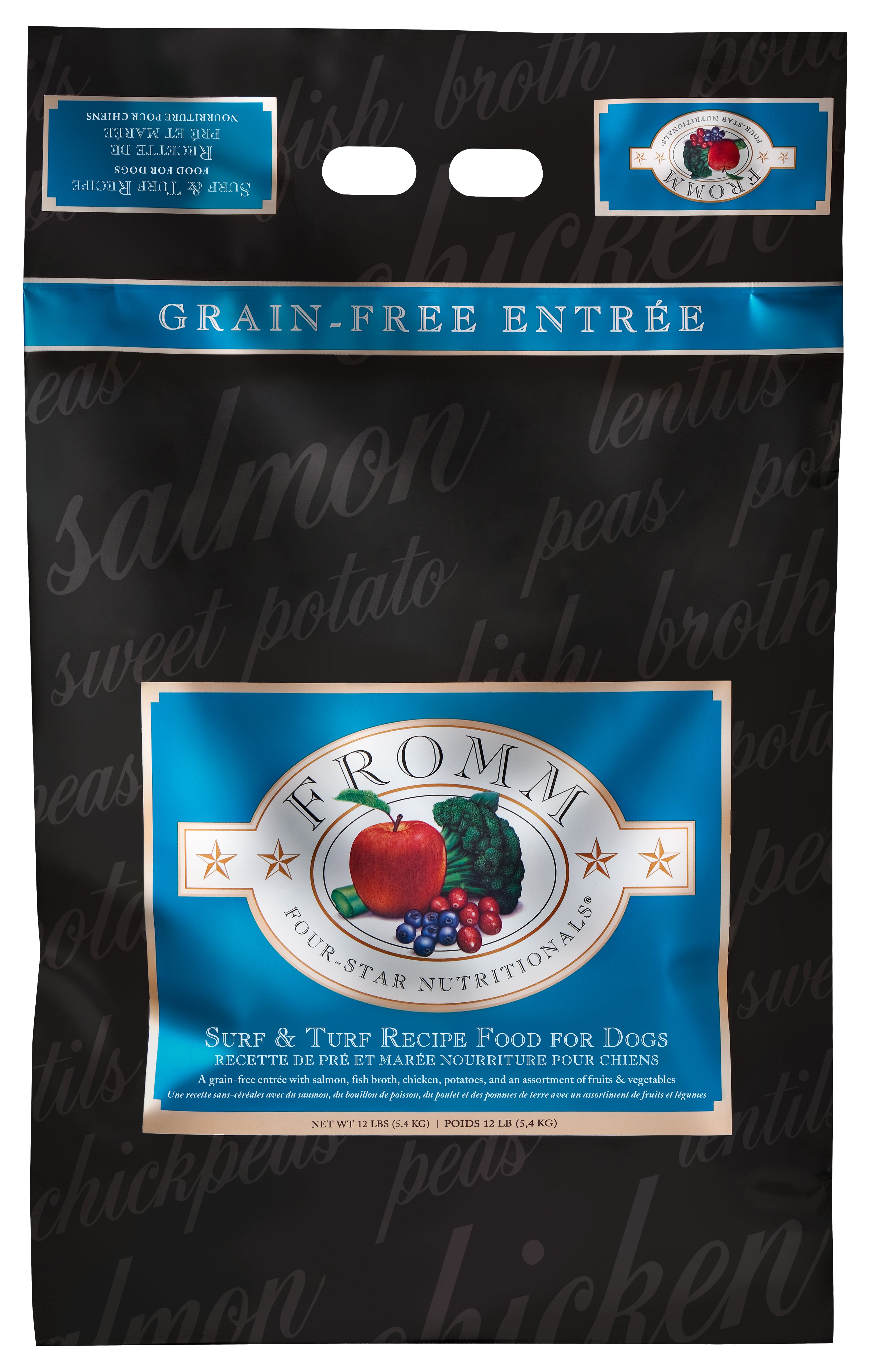 Fromm fish dog food best sale