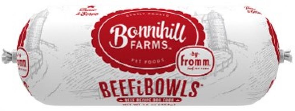 Fromm Bonnihill Farms Gently Cooked BeefiBowls Dog Food 1 lb