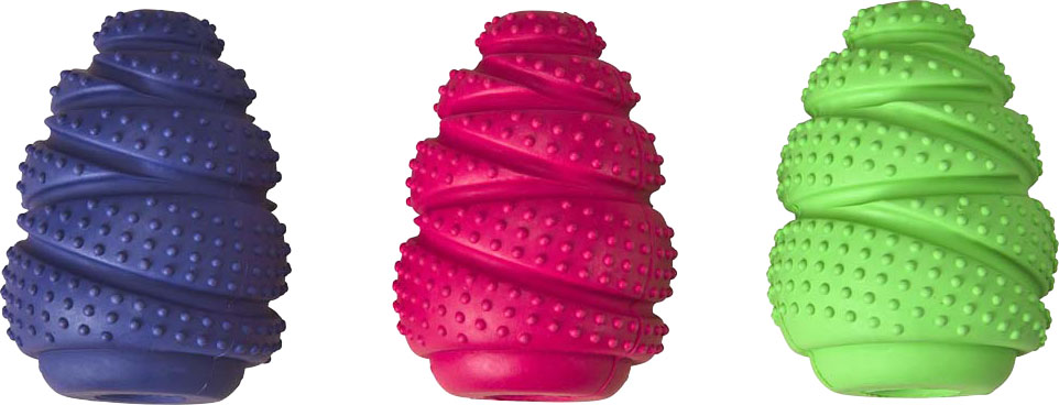 Spot Ethical Pet Barrett Tough Tornado Dog Toy Assorted Single