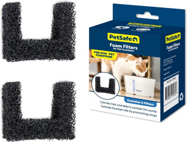 PetSafe Viva Foam Filter Replace 2pk