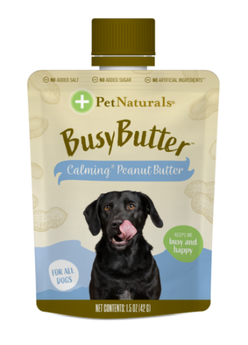 Busy Butter Calming PB for Dogs 1.5oz