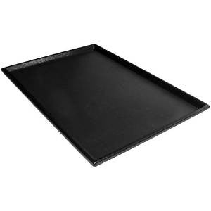 MidWest Homes for Pets Dog Crate Replacement #7 Pan 30 In for Life Stages Fold and Carry Crates Black