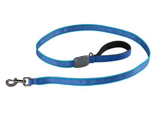Nite Ize - Rechargeable LED Leash - Blue