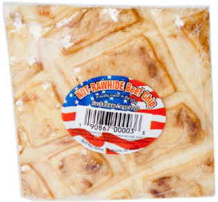 Nature's Own Not Rawhide Beef Chip for Dogs