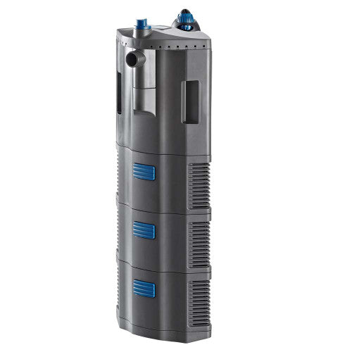 OASE BioPlus Thermo 200 Internal Filter with Built-in Heater Black