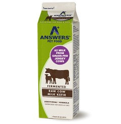Answer’s Cow Kefir Quart 32oz