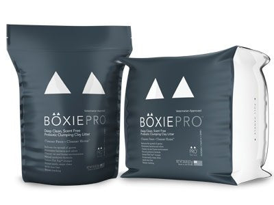 Boxie Cat BoxiePRO 16lb Cat Litter