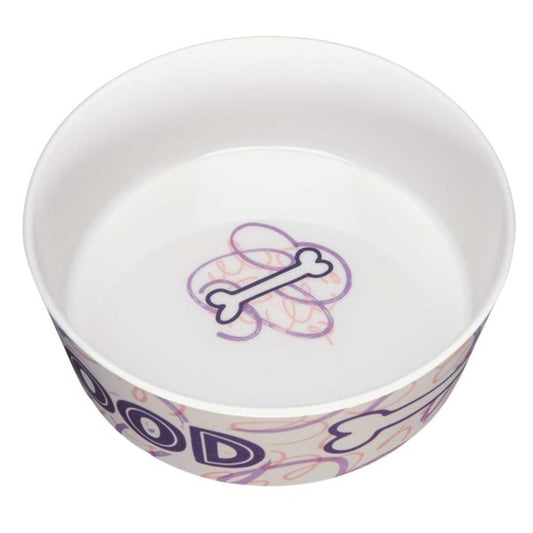 Loving Pets Dolce Moderna Bowl Food and Water Large