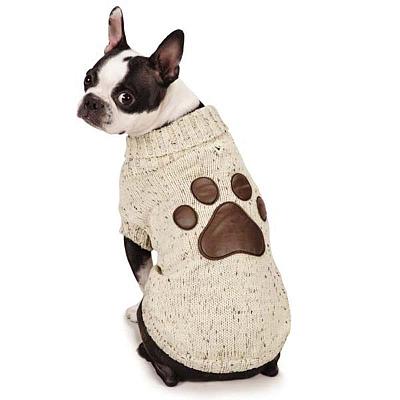 Petedge Zack & Zoey Aberdeen Pet Sweater eXtra Small