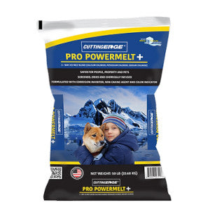 Powermelt Pet Friendly Ice Melter 50lb