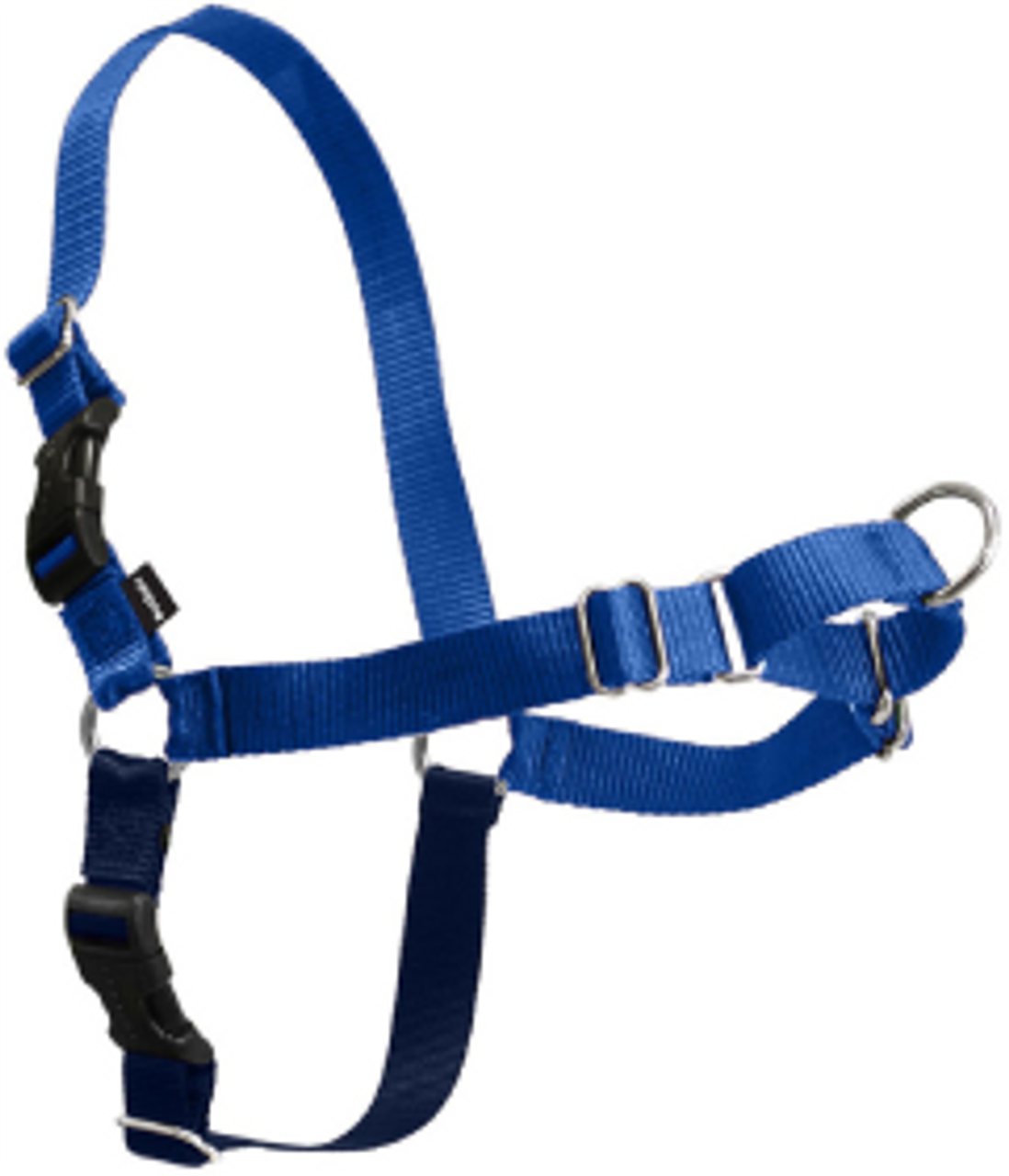Premier Easy Walk Dog Harness Medium/Large Blue