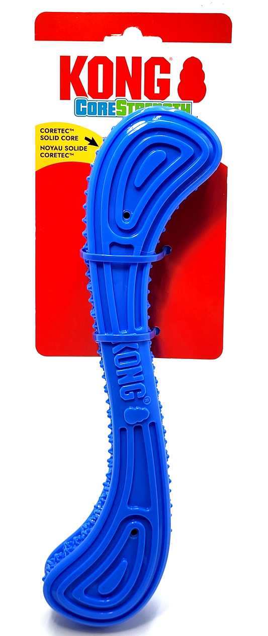 Kong Corestrength Dog Toy Medium Assorted Stick