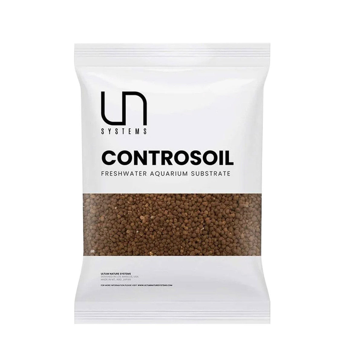Ultum Aquarium Controsoil Brown Normal 3 L