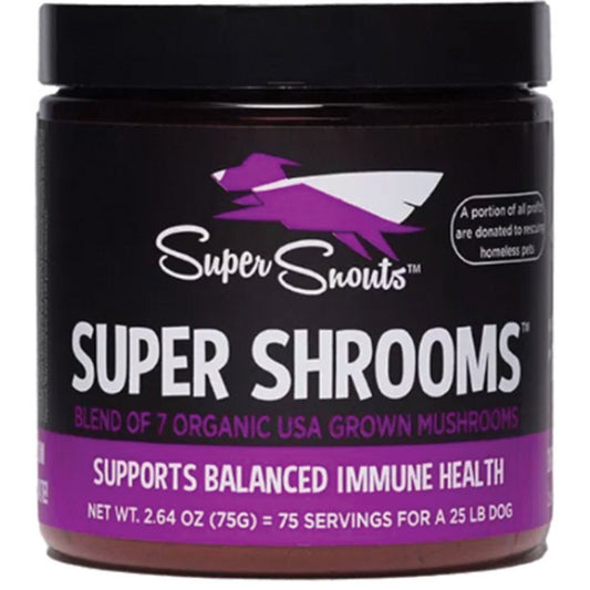 Super Snout Super Shrooms 5.28oz