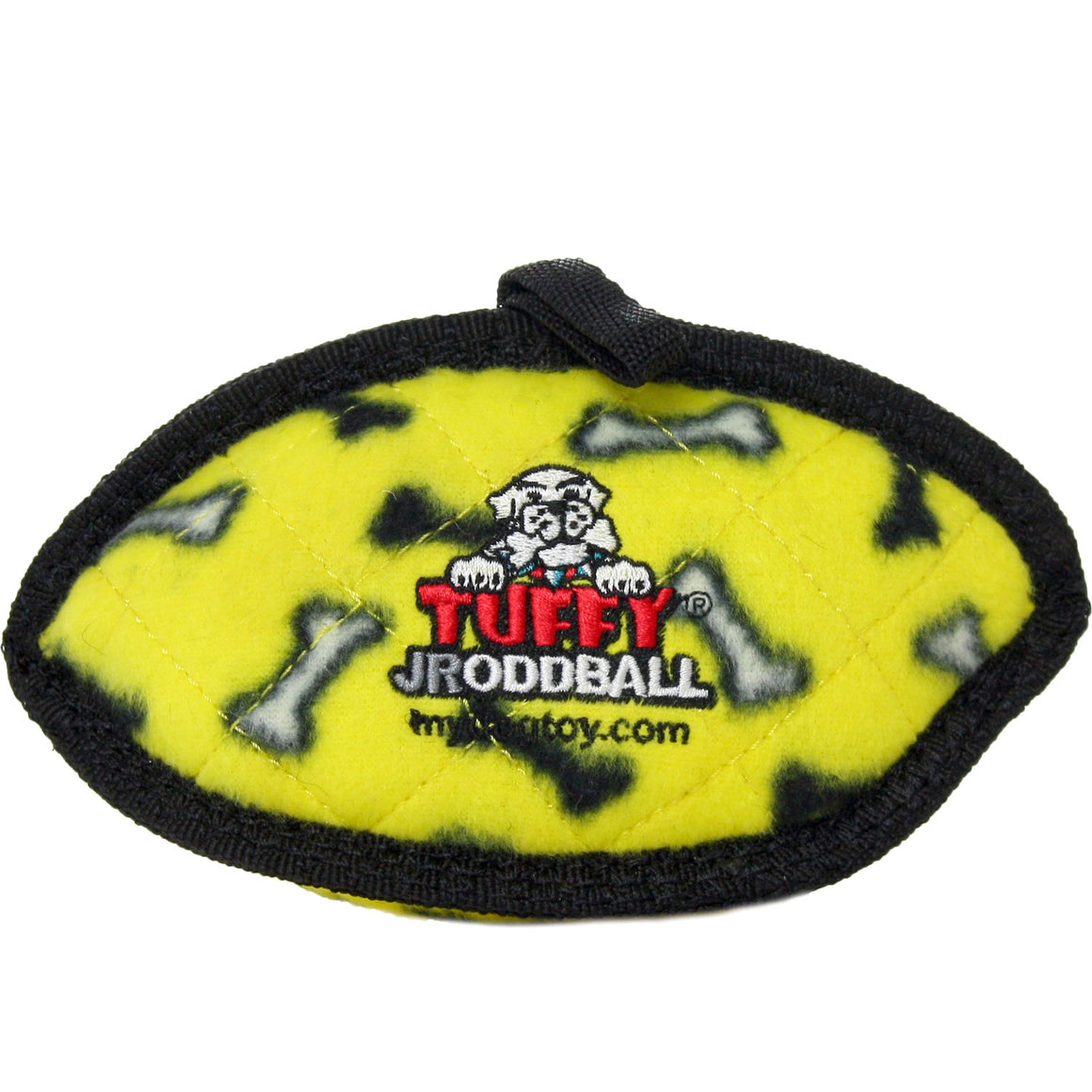 Tuffy's Ultimate Odd Ball Yellow