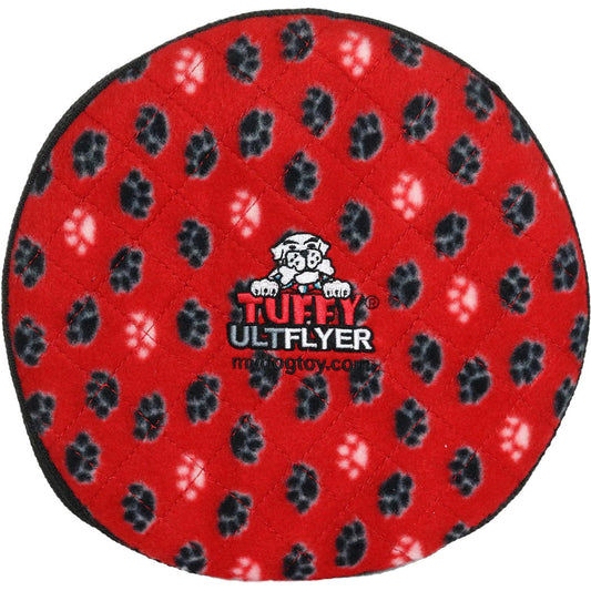 Tuffy's Ultimate Red Paw Flyer