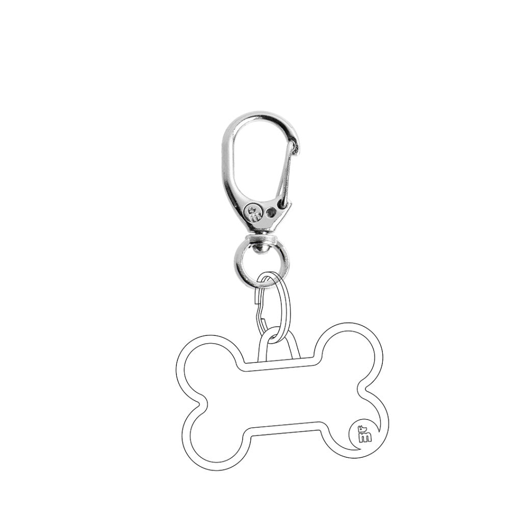 My Family ID Tag Clip for ID Tag