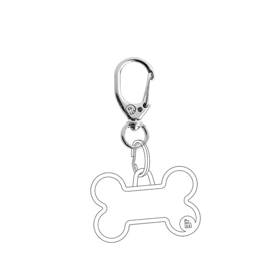 My Family ID Tag Clip for ID Tag