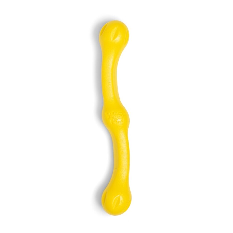 West Paw - Zogoflex Echo Zwig Dog Toy Yellow