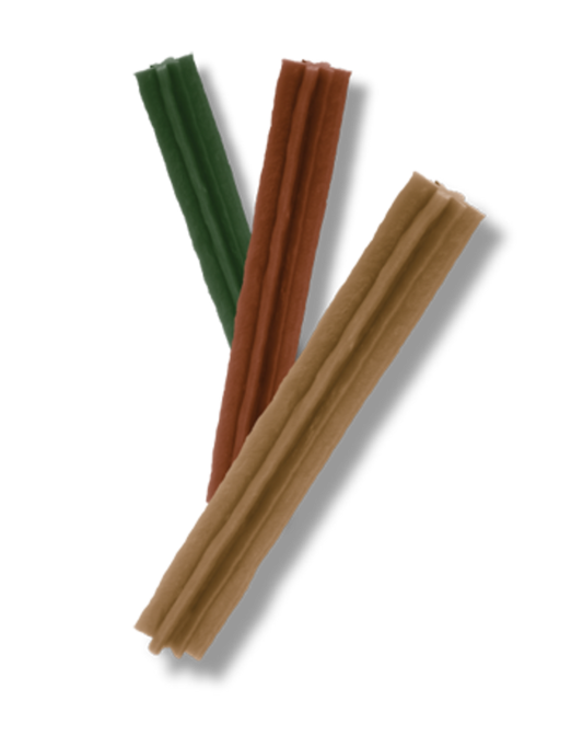 Whimzees Natural Dental Stix Dog Treat, Large