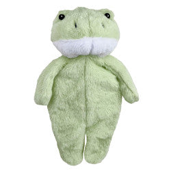 PetLou Floppy Frog Plush Dog Toy 19in