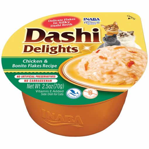 Dashi Delights Chicken Bonito Flakes 2.5 oz