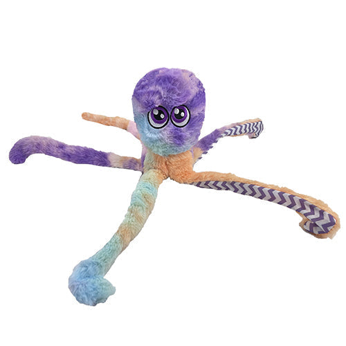 Petlou 16 in Octopus - Purple Tie Dye