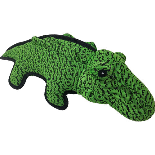 Petlou Plush 13in Farmhouse Crocodile