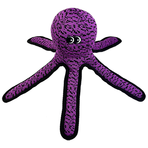 Petlou Plush 11in Farmhouse Octopus