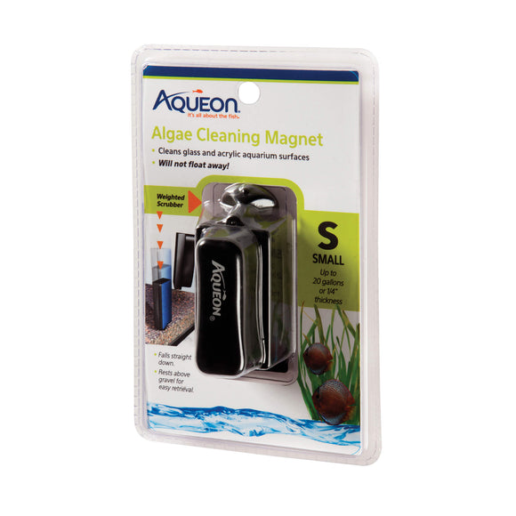 Aqueon Algae Cleaning Magnet Small