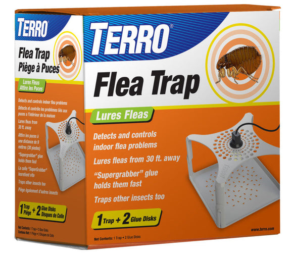 Terro The Ultimate Flea Trap