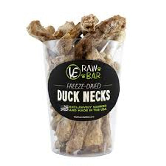 Vital Essentials Raw Bar FD Duck Necks