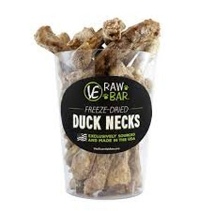 Vital Essentials Raw Bar FD Duck Necks