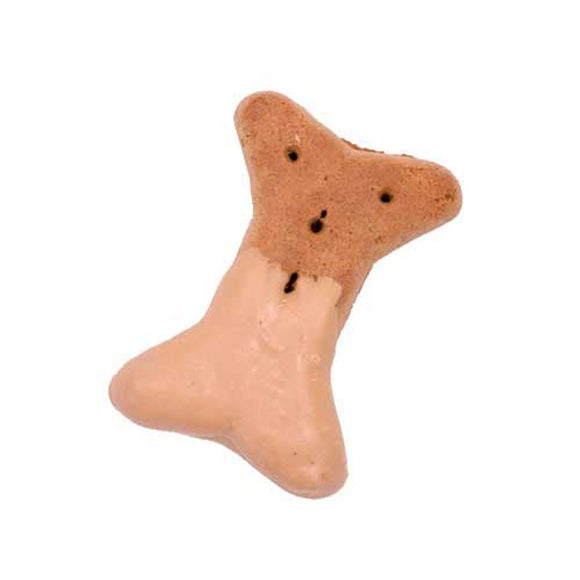 Poochie's Choice Butterscotch Dipped Bones Large