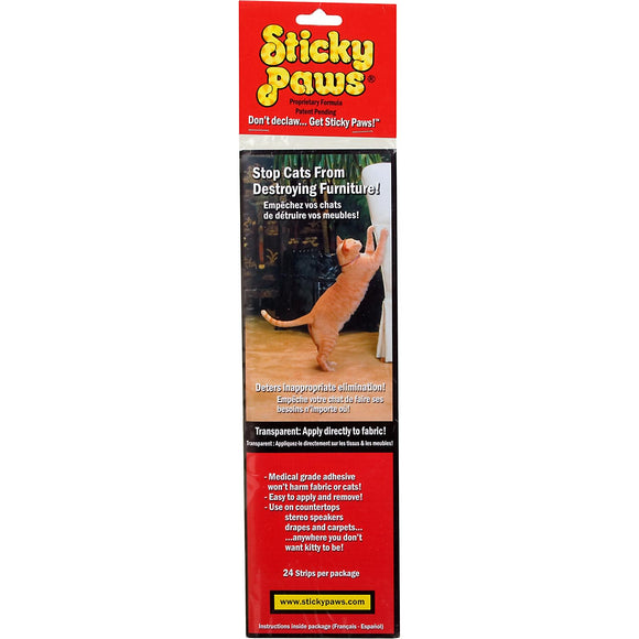 Fe-Lines Sticky Paws Furniture Strips