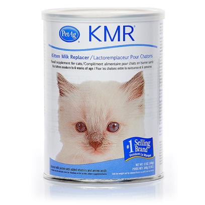 PetAg KMR Kitten Complete Powder Diet 6oz