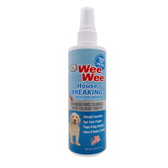 Four Paws Wee-Wee Puppy Housebreaking Aid 8 ounces