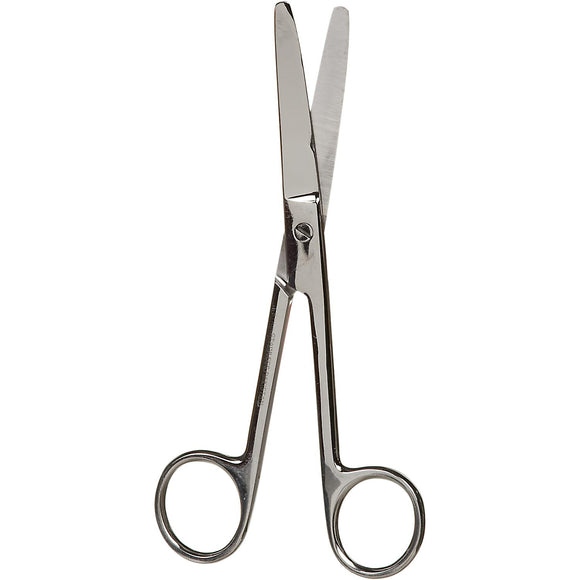 Millers Forge Curved Blade Pet Grooming Scissors