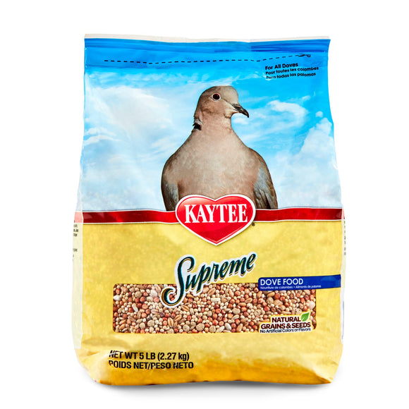 Kaytee Products Inc-Supreme- Dove 5 Pound