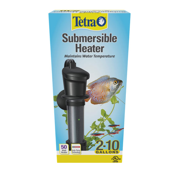 Tetra Submersible Aquarium Heater  50-Watts