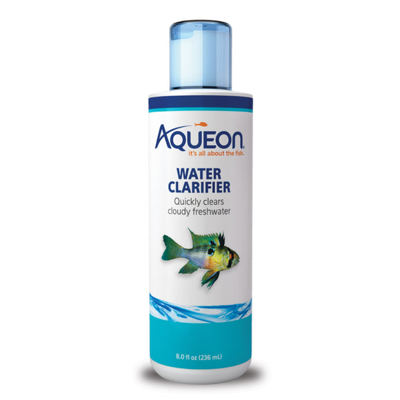 Aqueon Water Aquarium Clarifier  8 Fl Oz