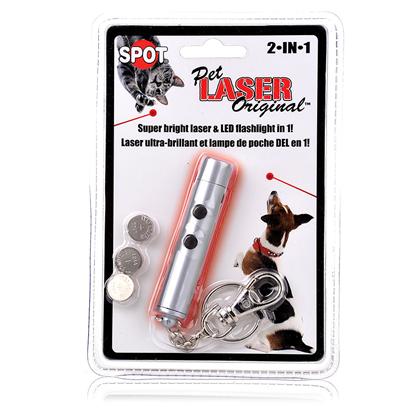 Spot Pet Laser Pointer Pet Toy