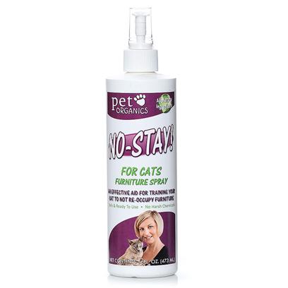 Pet Organics No Stay Spray for Pets 16oz