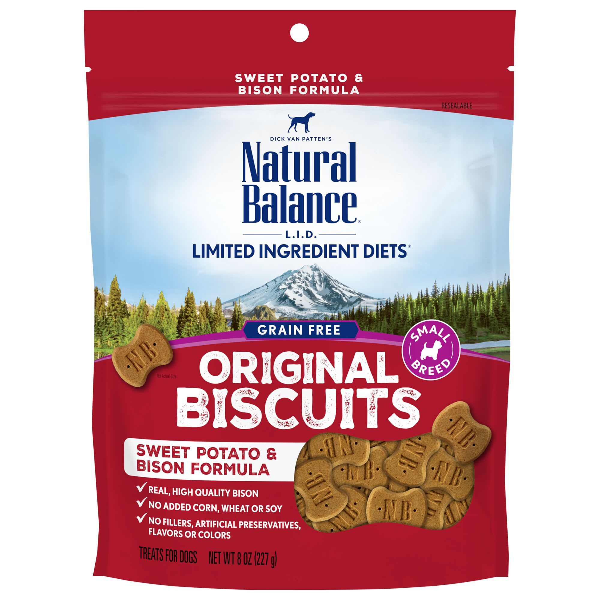 Natural balance treats fashion