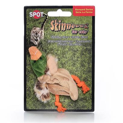 Skinneeez Duck Cat Toys  6