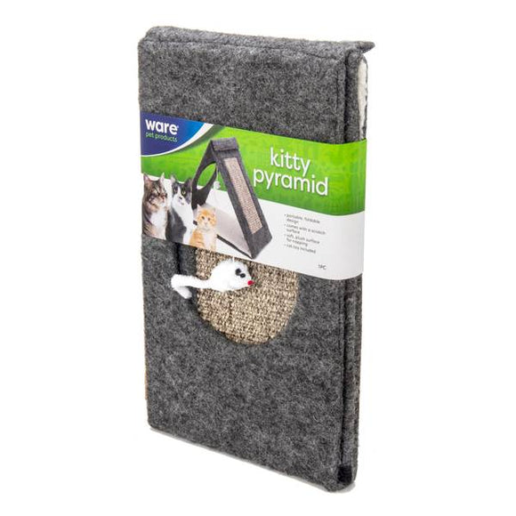 Ware Pet Products Kitty Pyramid