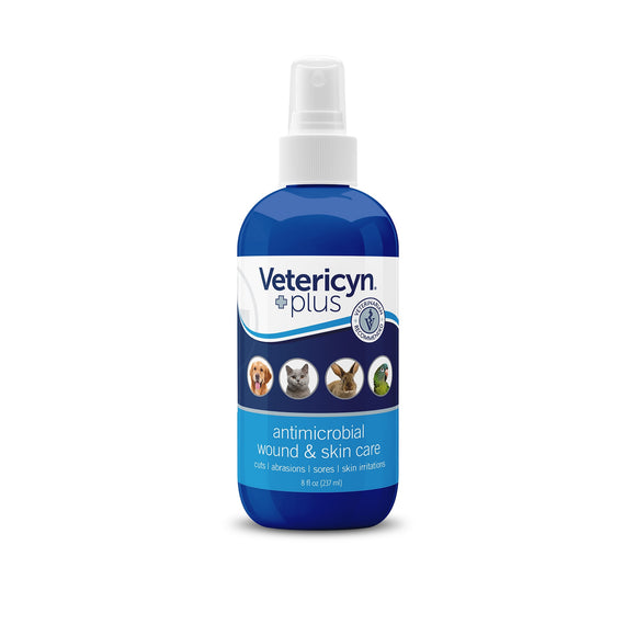 Vetericyn Wound and Infection Spray 8oz