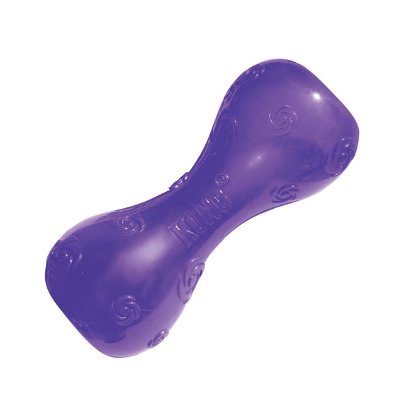 KONG Squeezz Dumbbell (Small)