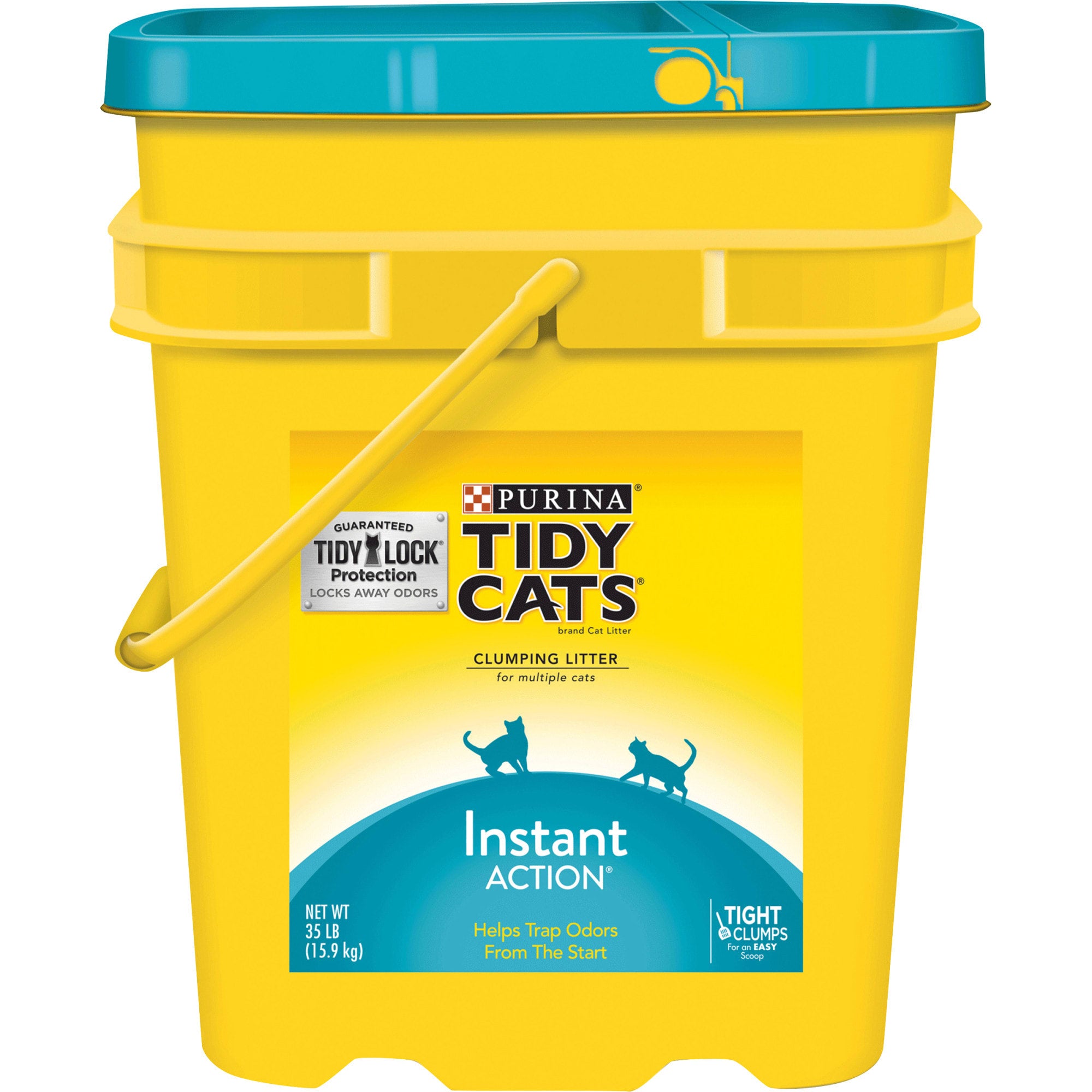 Purina Tidy Cats Clumping Cat Litter Instant Action Multi Cat Litter 3 Benson s Pet Center