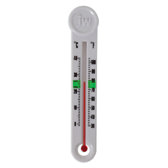 JW Pet Fusion Smart Temperature Aquarium Thermometer